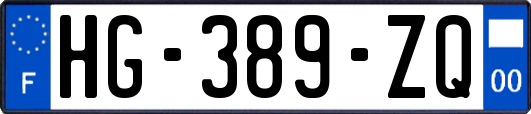 HG-389-ZQ