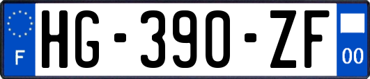 HG-390-ZF