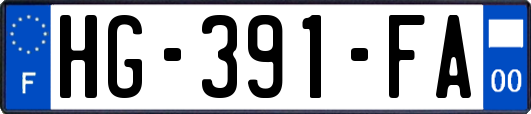HG-391-FA