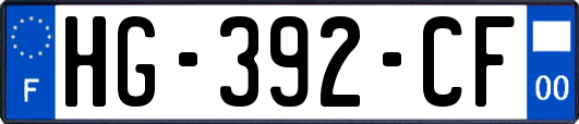 HG-392-CF