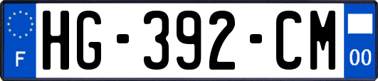 HG-392-CM