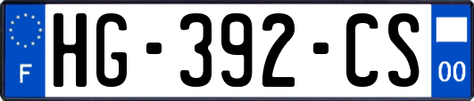 HG-392-CS