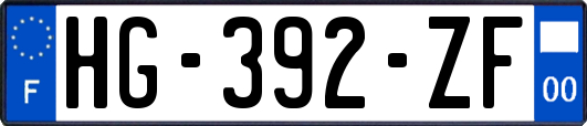 HG-392-ZF