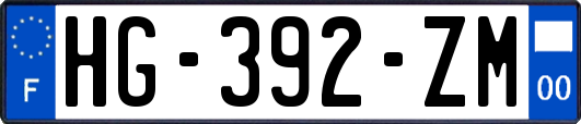 HG-392-ZM