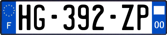 HG-392-ZP
