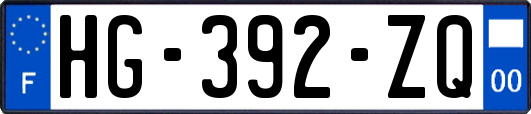 HG-392-ZQ