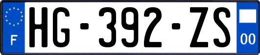 HG-392-ZS