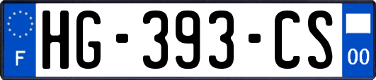 HG-393-CS