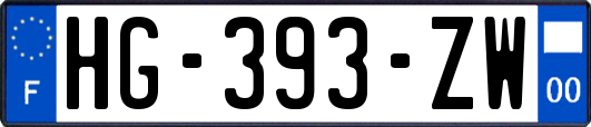 HG-393-ZW