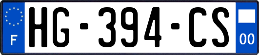 HG-394-CS