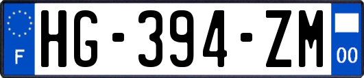 HG-394-ZM