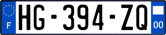 HG-394-ZQ