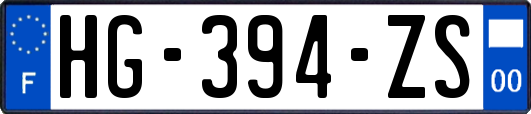 HG-394-ZS