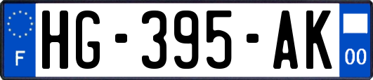 HG-395-AK