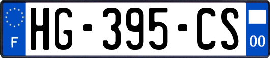 HG-395-CS