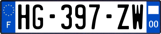 HG-397-ZW