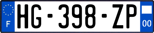 HG-398-ZP