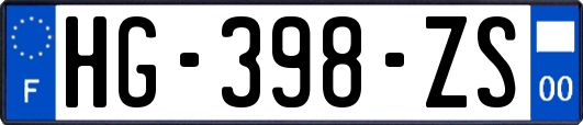 HG-398-ZS