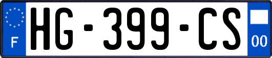 HG-399-CS