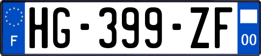 HG-399-ZF