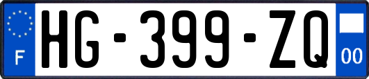 HG-399-ZQ