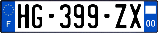 HG-399-ZX