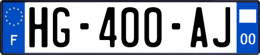 HG-400-AJ