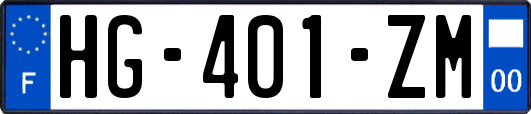 HG-401-ZM