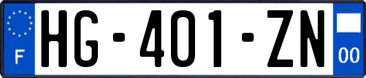HG-401-ZN