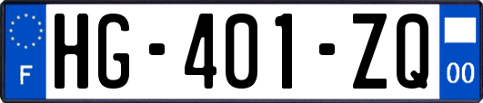 HG-401-ZQ