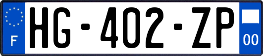 HG-402-ZP