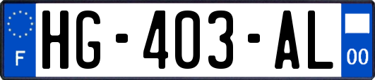 HG-403-AL