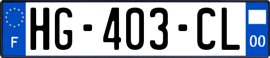 HG-403-CL