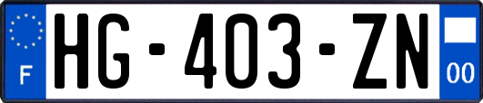 HG-403-ZN