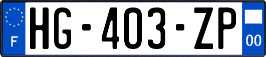 HG-403-ZP