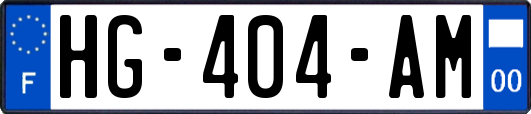 HG-404-AM
