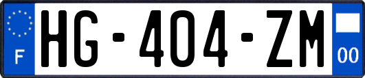 HG-404-ZM