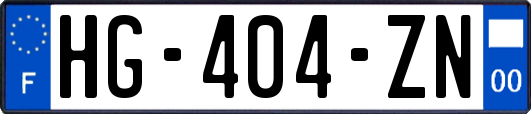 HG-404-ZN