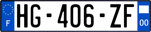 HG-406-ZF