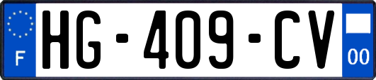 HG-409-CV