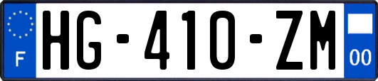 HG-410-ZM