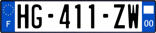 HG-411-ZW