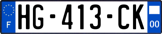 HG-413-CK