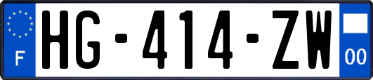 HG-414-ZW