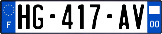 HG-417-AV