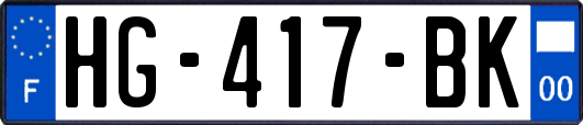 HG-417-BK
