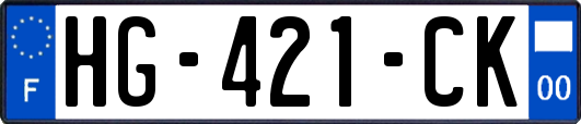 HG-421-CK