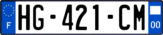 HG-421-CM