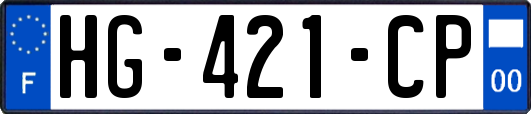 HG-421-CP