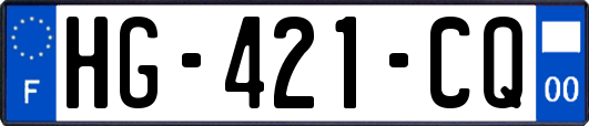 HG-421-CQ